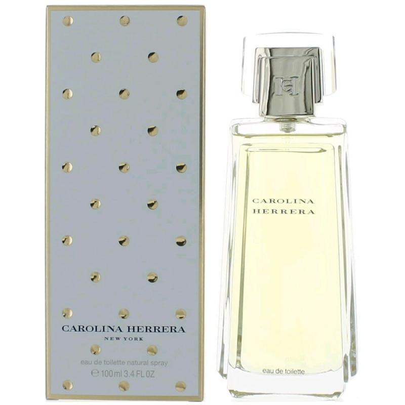 CAROLINA HERRERA Eau De Toilette for Women 100ml EDT Spray