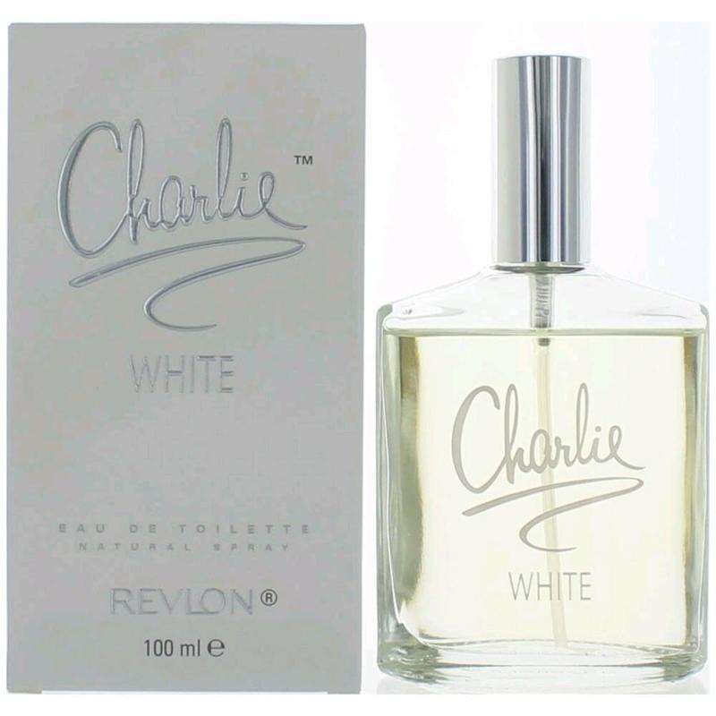 Revlon Charlie White Eau de Toilette (EDT) Mixte 100ml