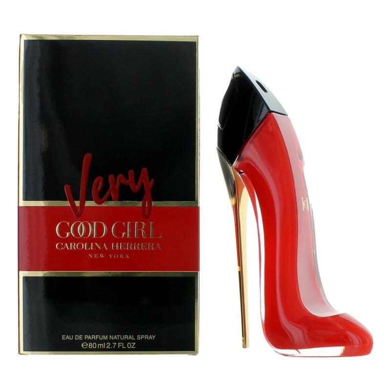 Carolina Herrera Very Good Eau de Parfum (EDP) Femme 80ml