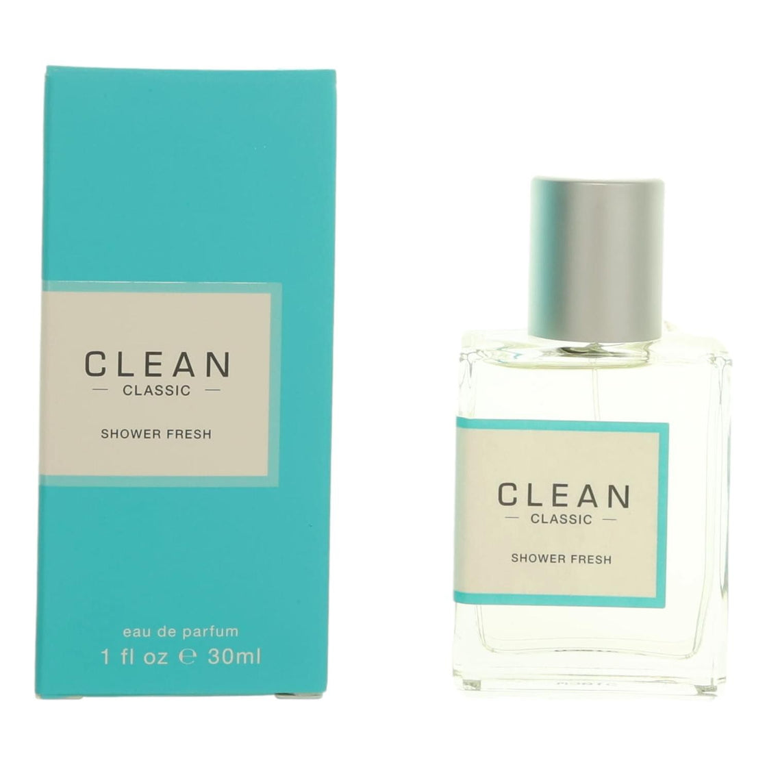 CLEAN CLASSIC Light Eau de Parfum 1 Fl Oz - Shower Fresh