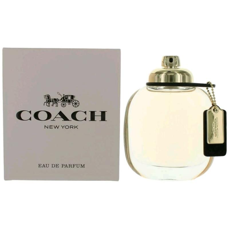Coach The Fragrance Eau De Parfum 90ml For Women