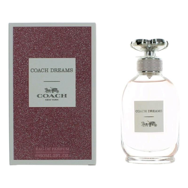 Coach Coach Dreams Eau de Parfum (EDP) Mixte 60ml