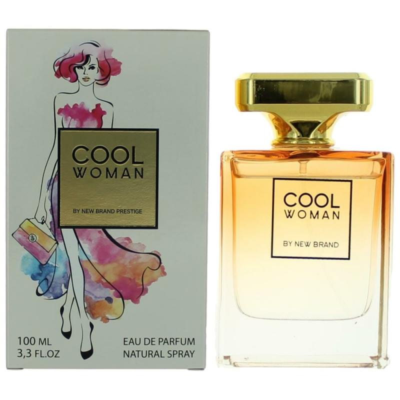 Jean - Pierre Sand Cool Women Fragrance Eau de Parfum Femme 100 ml