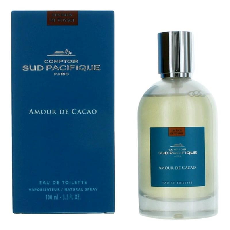 Comptoir Sud Pacifique Amour De Cacao Eau de Toilette (EDT) Mixte 100ml