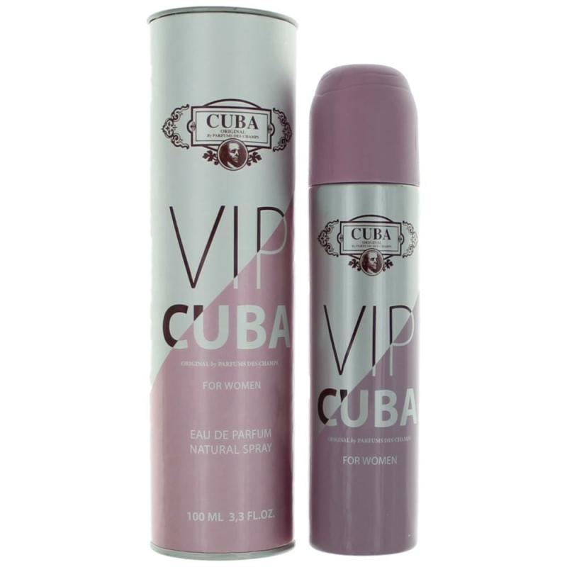 Cuba Originals Cuba Original Cuba Vip Eau de Parfum (EDP) Femme 100ml