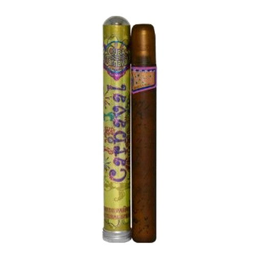Cuba Carnaval Woman By Cuba Eau de Parfum Femme 35 ml