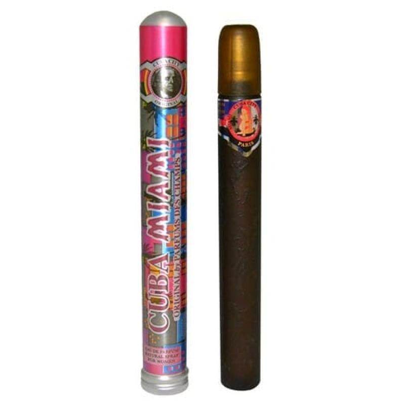 Cuba Originals Cuba Original Cuba City Miami Eau de Parfum Femme 35 ml