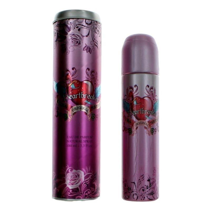 Cuba Heartbreaker Women's - Eau de Parfum 100ml