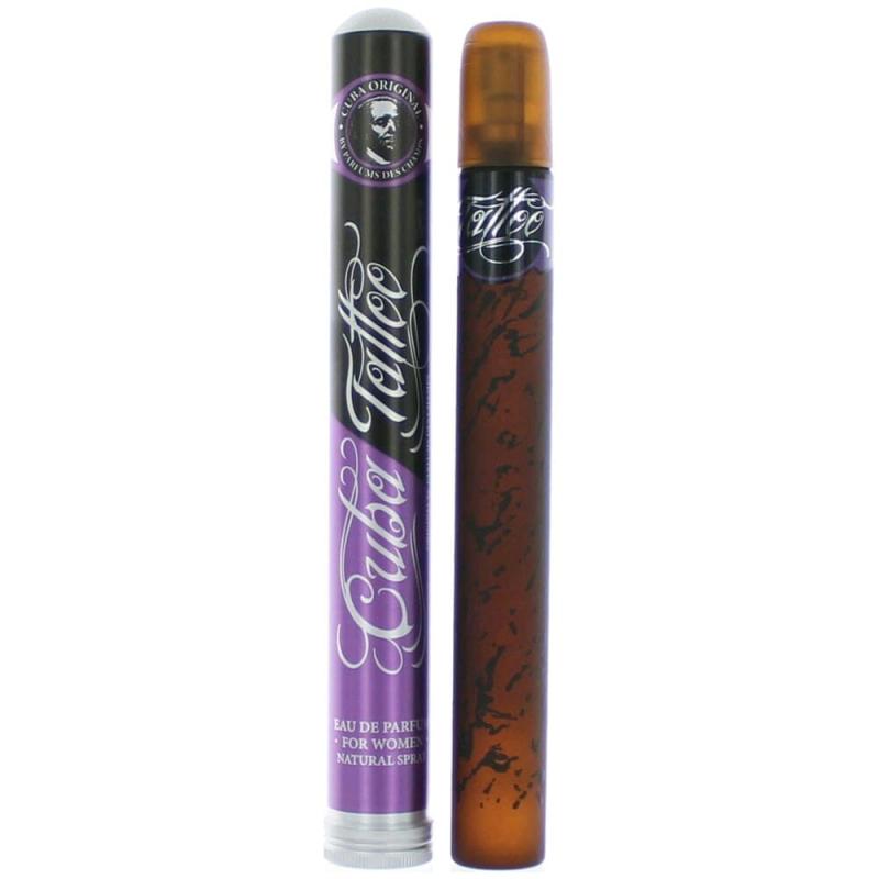 Cuba Originals Cuba Original Cuba Tattoo Eau de Parfum (EDP) Femme 35ml