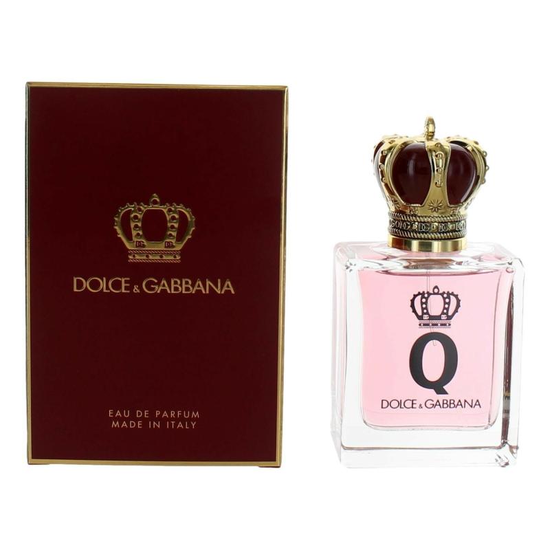 Dolce & Gabbana Q Eau de Parfum (EDP) Mixte 50ml