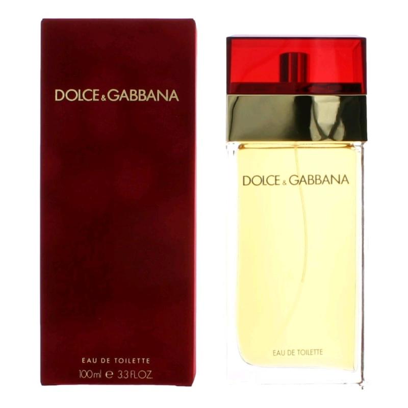 Dolce & Gabbana Women Eau de Toilette Femme 100 ml