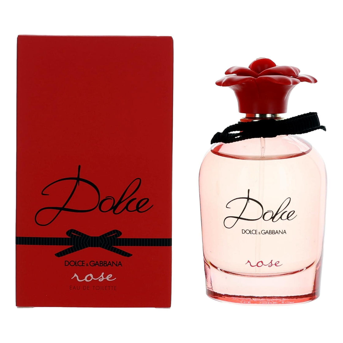 Dolce & Gabbana Dolce Rose Eau de Toilette (EDT) Femme 75ml
