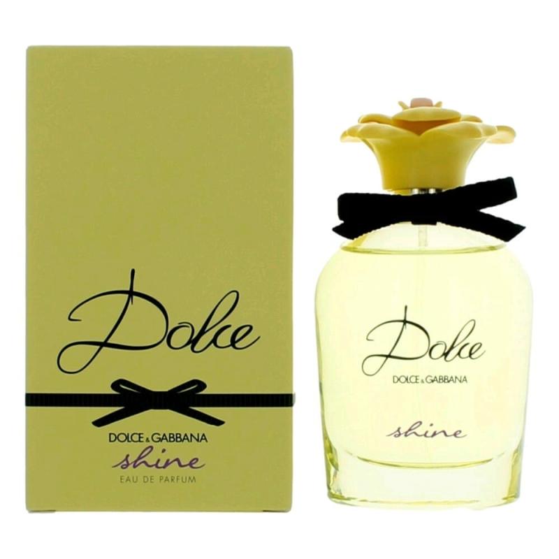 Dolce & Gabbana Dolce Shine Unisex Black - 75ml perfume 75ml