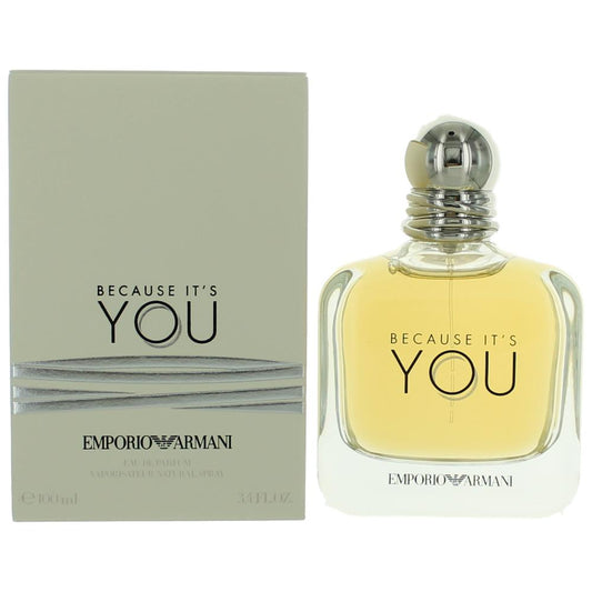 Giorgio Armani Because It's You Eau De Parfum 100ml
