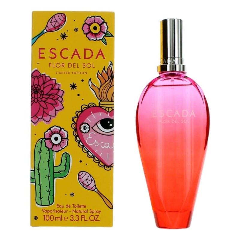 Escada Flor Del Sol Eau de Toilette (EDT) Mixte 100ml