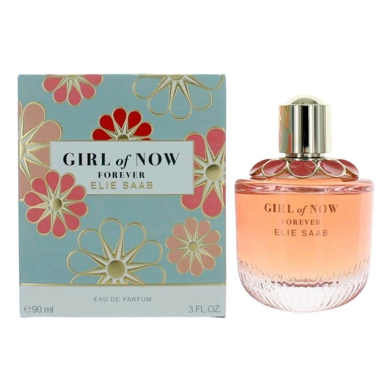 Elie Saab Of Now Forever Eau de Parfum (EDP) Femme 90ml