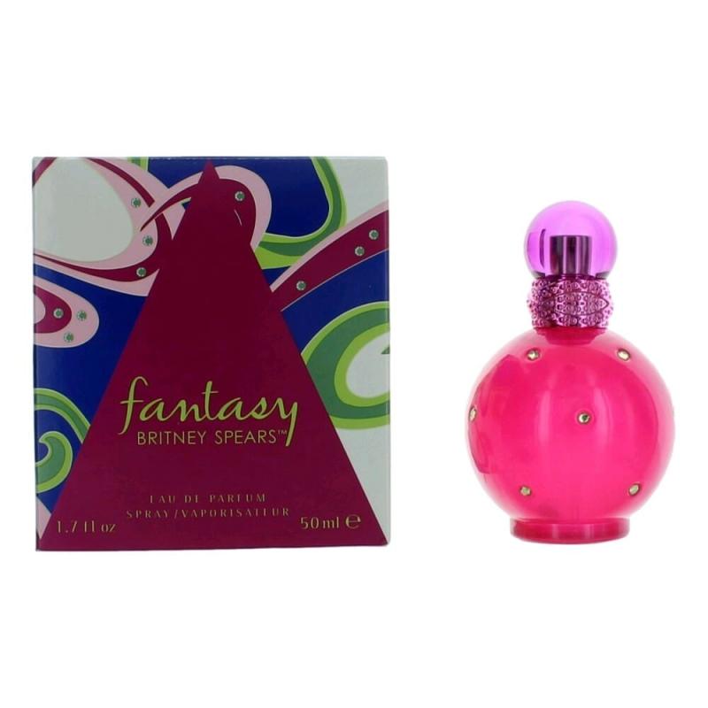 Britney Spears Fantasy Eau de Parfum (EDP) Femme 50ml