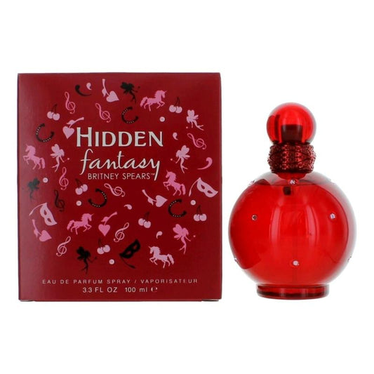 Britney Spears Hidden Fantasy Women's Perfume EDP