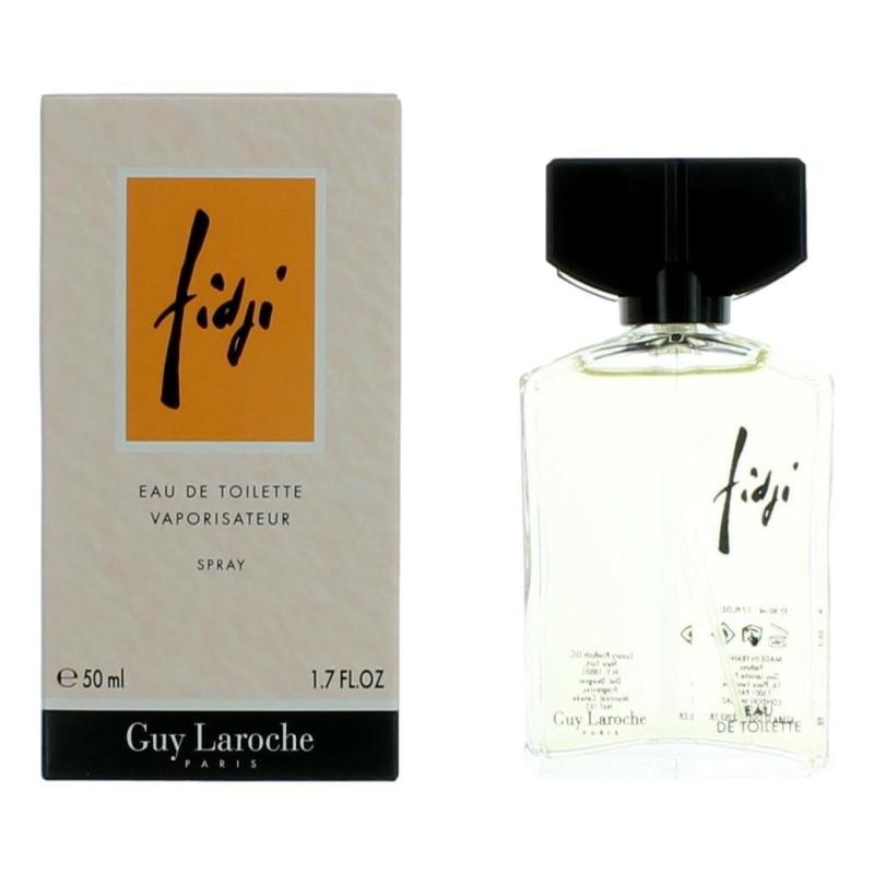 Guy Laroche Fidji Eau de Toilette (EDT) Mixte 50ml