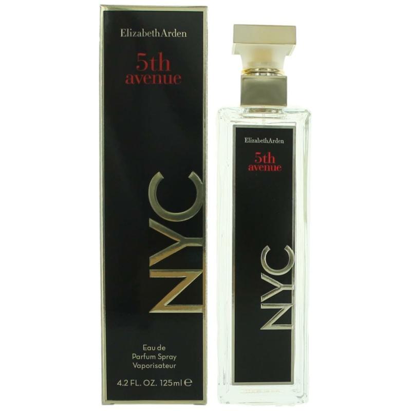 Elizabeth Arden 5th Avenue NYC Eau de Parfum (EDP) Femme 125ml