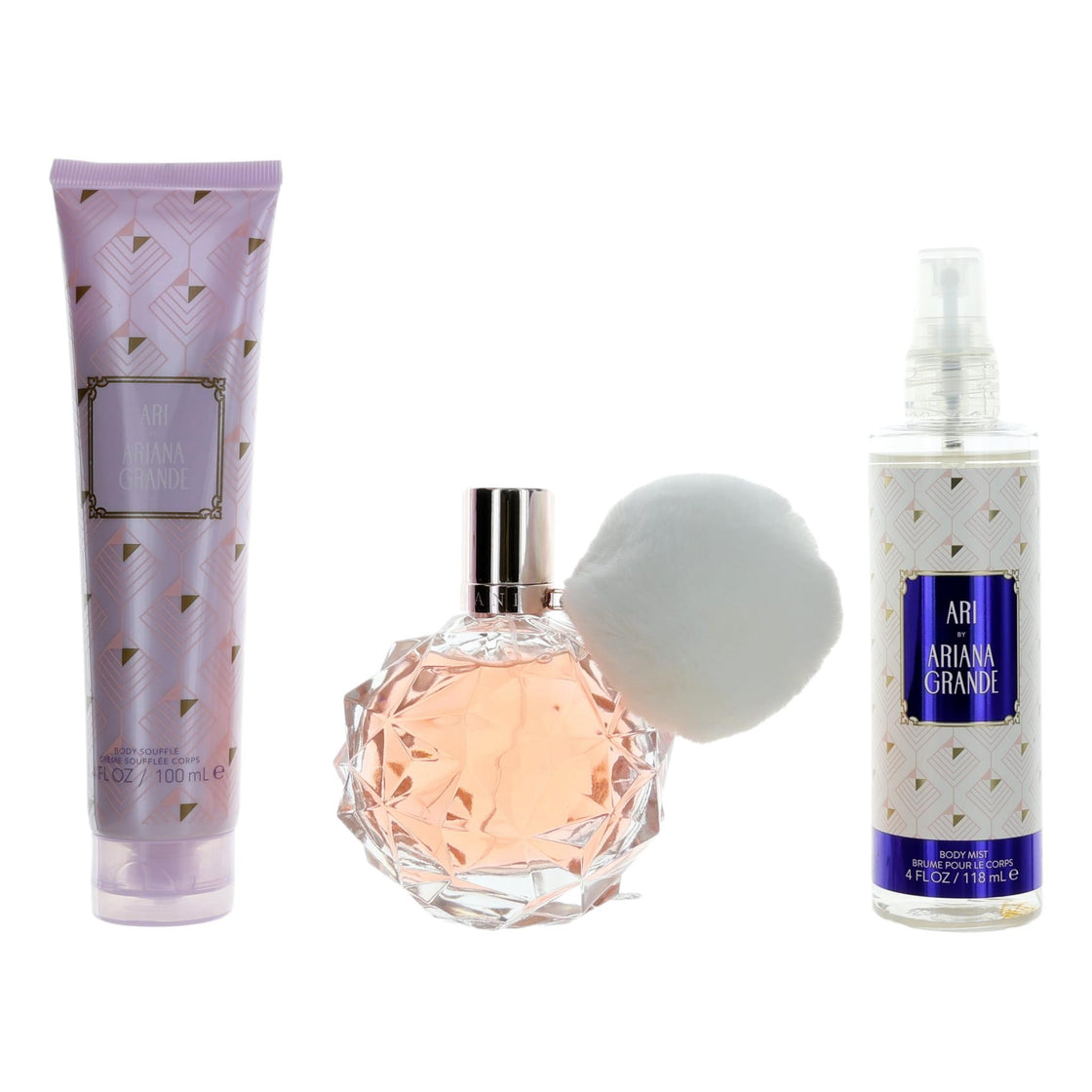 Ariana Grande ARI Ariana Grande New Gift Set Coffret (Coffret) Femme 100ml
