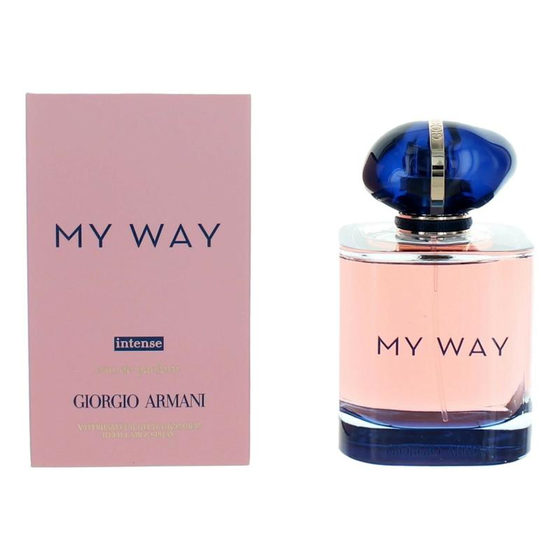 Giorgio Armani My Way Intense Eau de Parfum Spray 90ml