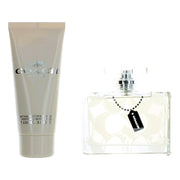 Coach Signature 2 Piece Gift Set Body Lotion Coffret (Coffret) Femme 100ml