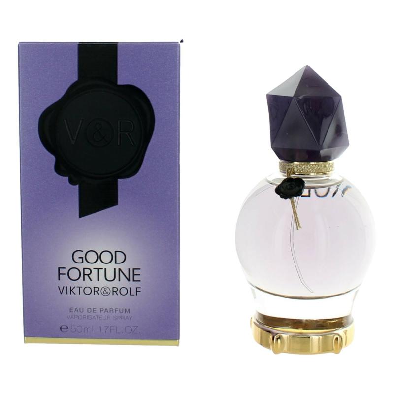 Viktor & Rolf Viktor&Rolf Good Fortune Refillable Eau de Parfum 50 ml