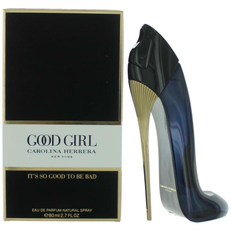 Carolina Herrera Good Girl Eau De Parfum 80ml Women Spray
