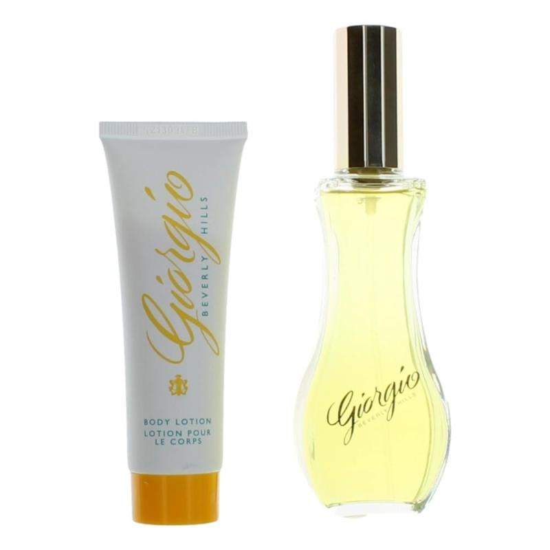 Giorgio Beverly Hills Set Coffret (Coffret) Mixte 90ml