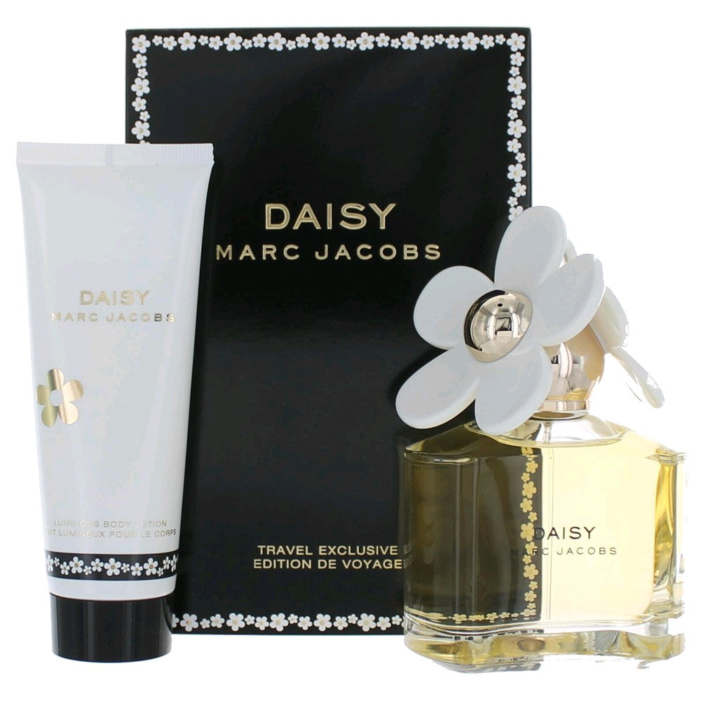 Marc Jacobs Daisy - Eau De Toilette 100ml & Body Lotion 75ml