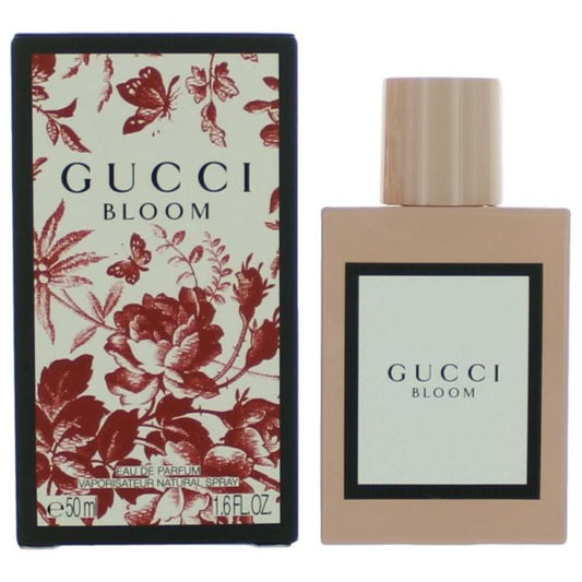 Gucci Bloom Eau De Parfum Spray 50ml A Floral Fragrance For Women