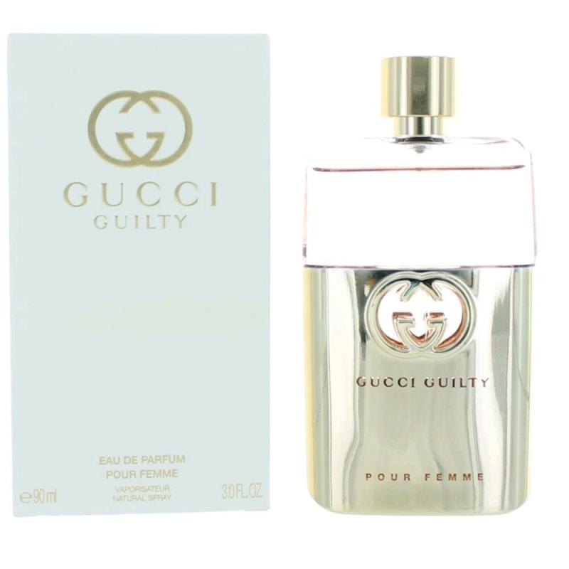 Gucci Guilty Woman Eau De Parfum Spray 90ml