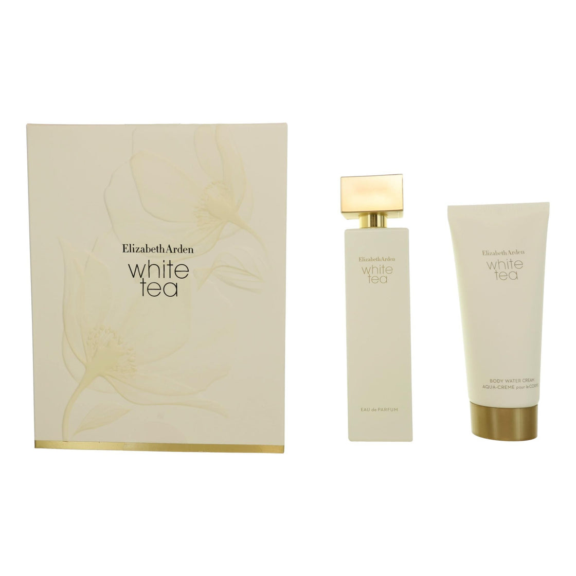 Elizabeth Arden WHITE TEA Eau de Parfum (EDP) Mixte 100ml