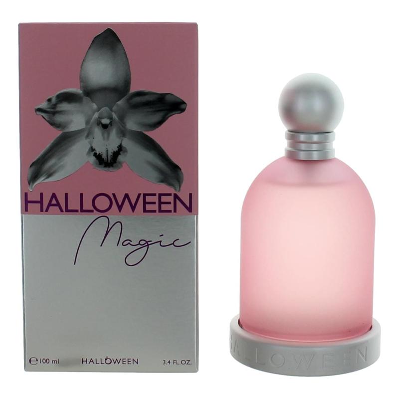 Jesus Del Pozo Halloween Halloween Magic Eau de Toilette (EDT) Mixte 100ml