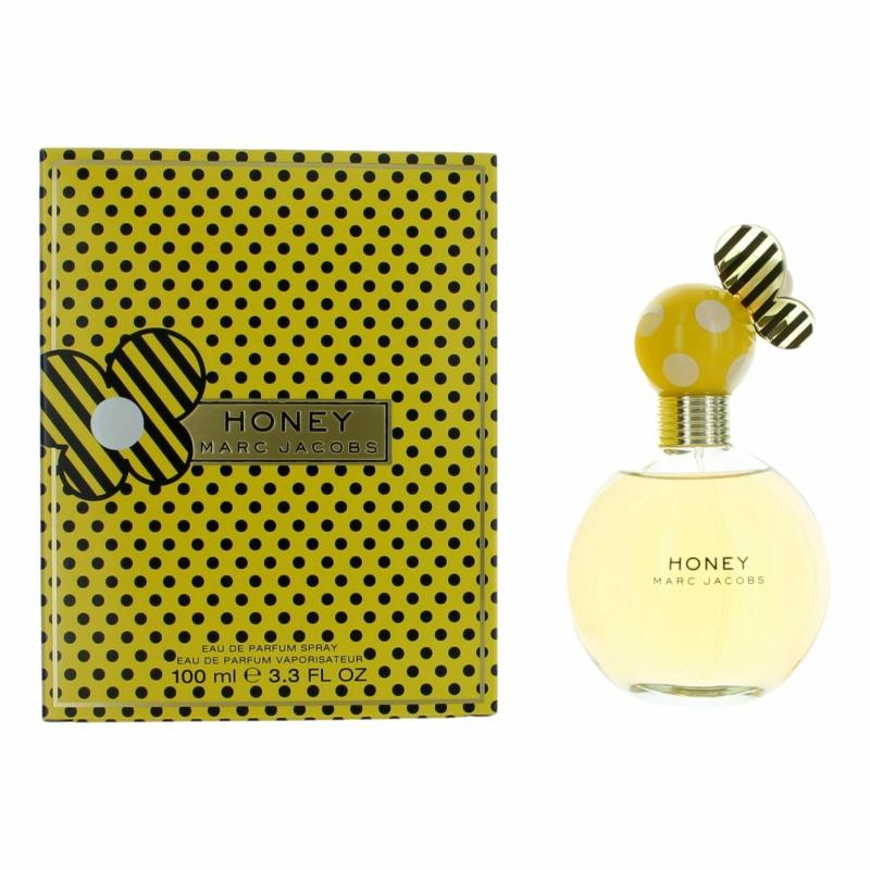 Marc Jacobs Honey Eau de Parfum Femme 100 ml - Gourmand