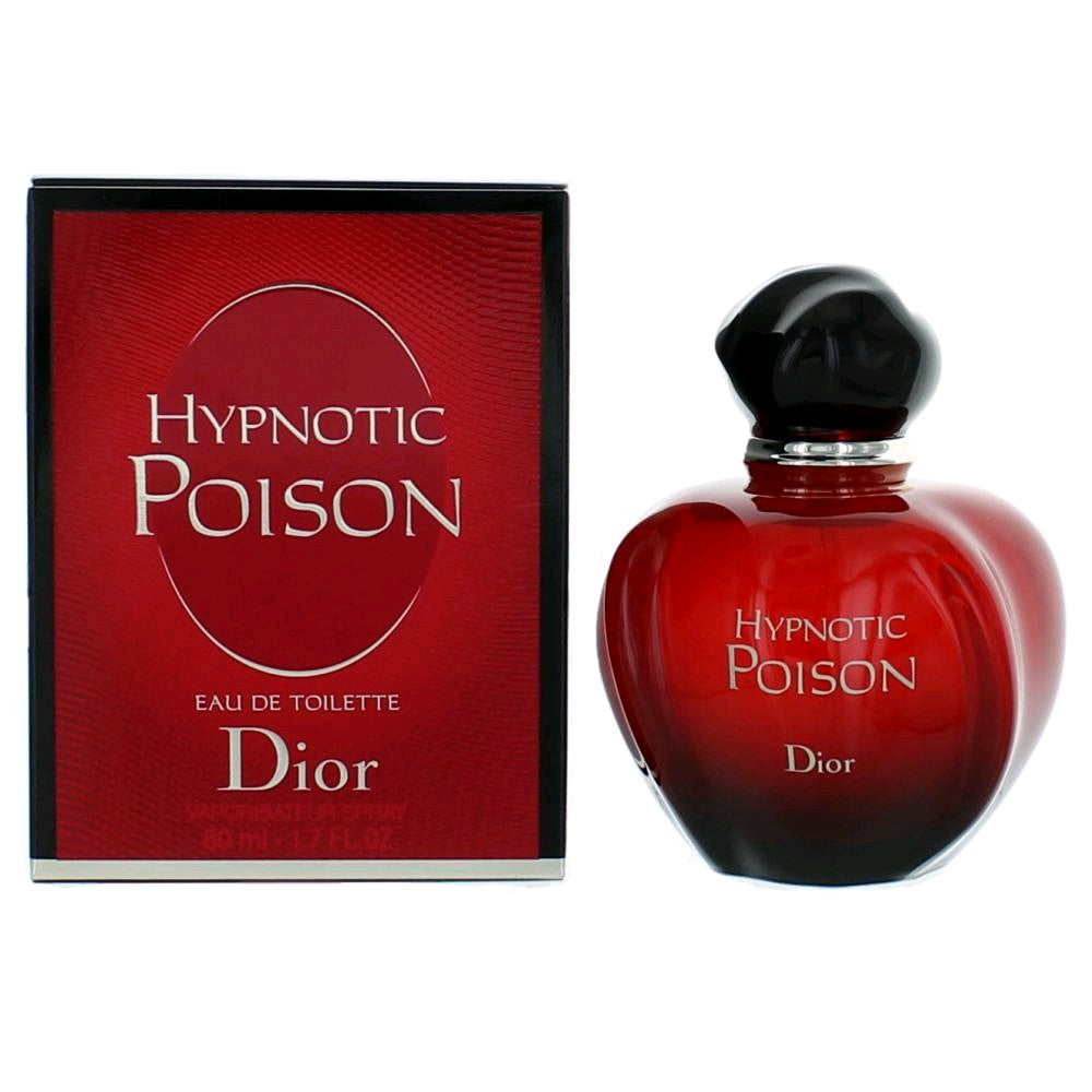 Dior Hypnotic Poison 's Eau de Toilette (EDT) Femme 50ml