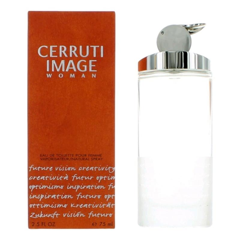 Nino Cerruti Cerruti Image Woman Eau de Toilette Femme 75 ml