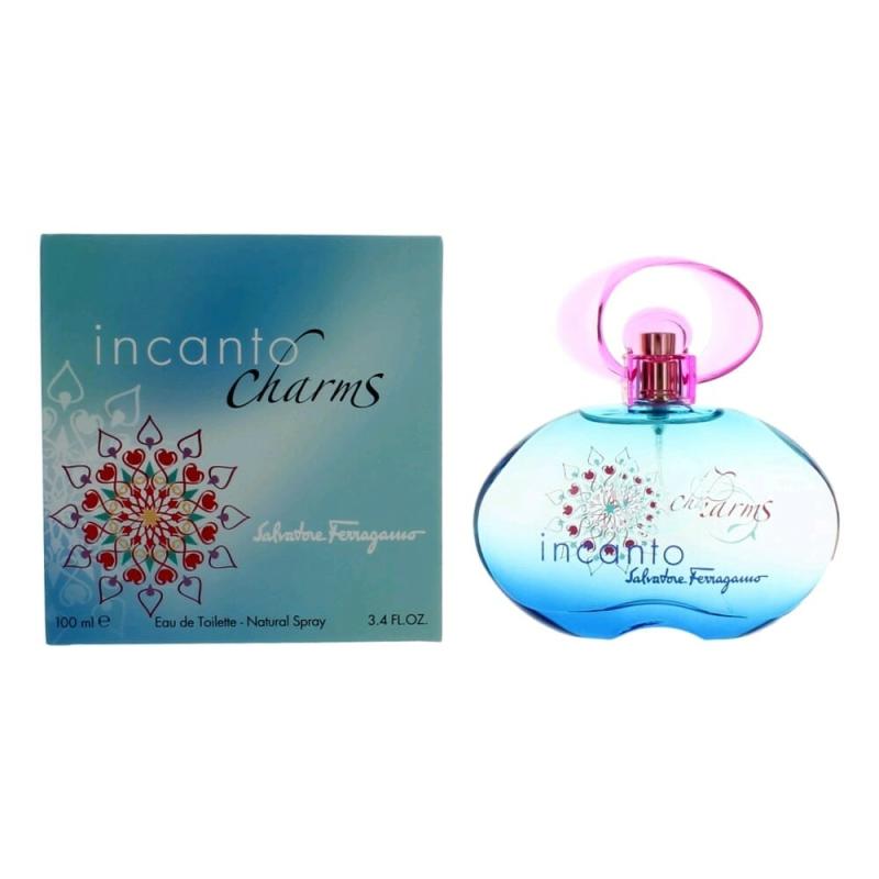 Salvatore Ferragamo Incanto Charm - Women's toilet water 100ml