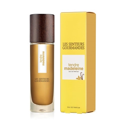 Les Senteurs Gourmandes Tendre Madeleine Eau de Parfum 15ml Les Senteurs Gourmandes