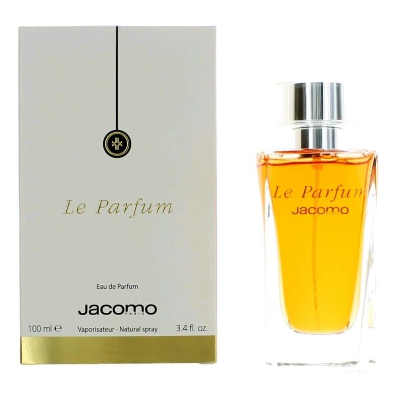 Jacomo Le Parfum Eau de Parfum (EDP) Mixte