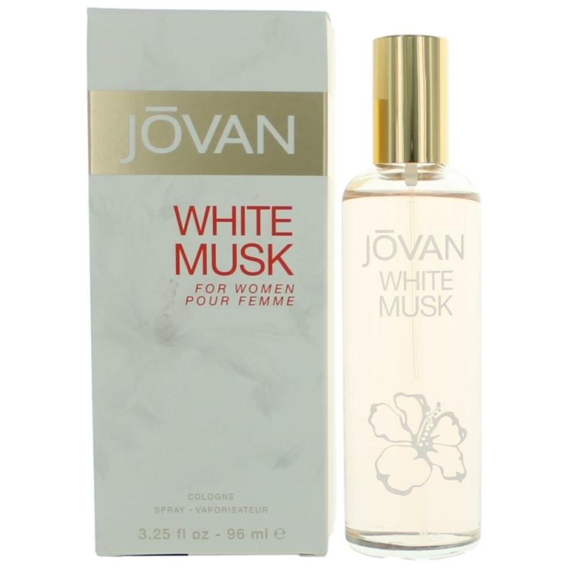 Jovan White Musk Cologne 96ml Spray
