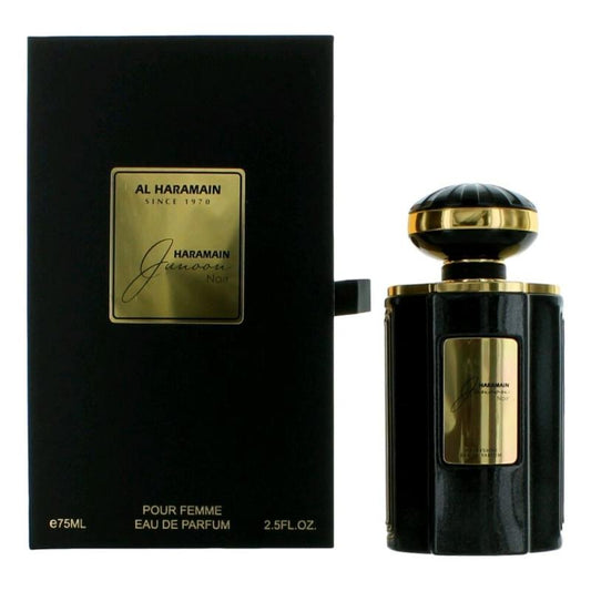 Al Haramain Junoon Noir Eau De Parfum