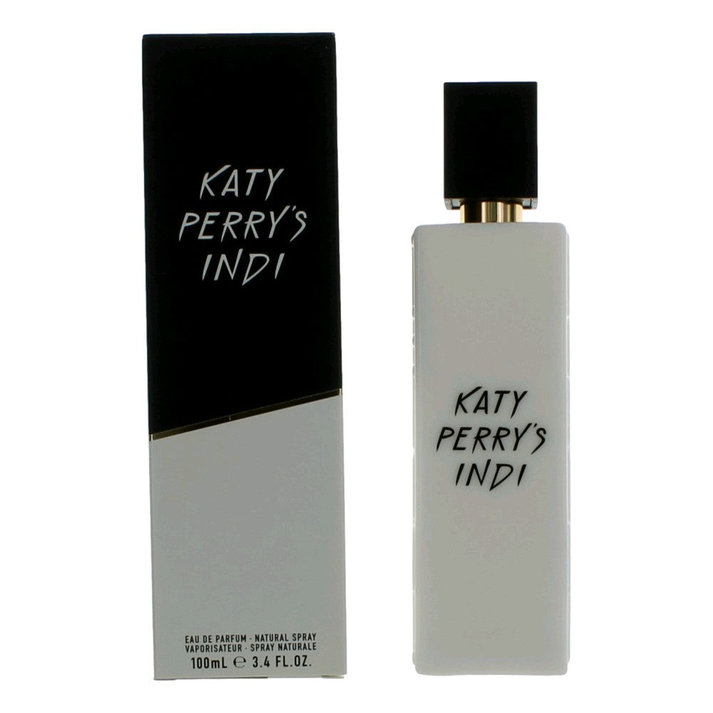 Katy Perry Indi Eau de Parfum Femme 100 ml