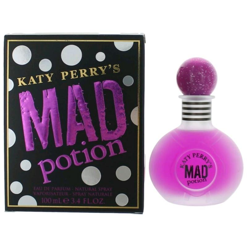 Katy Perry Mad Potion Eau de Parfum 100ml pour femme