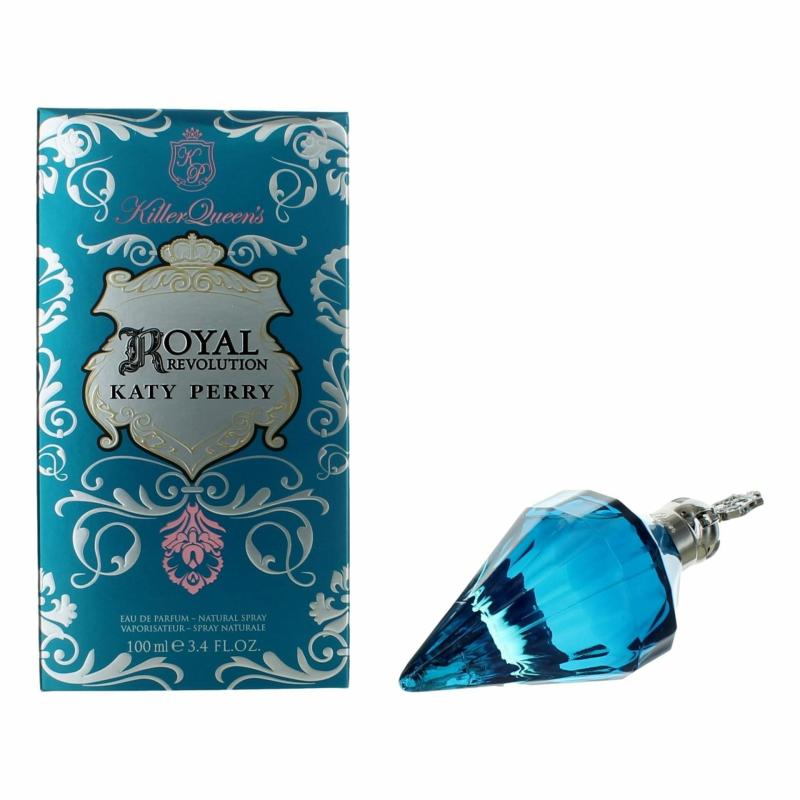 Katy Perry Royal Revolution Eau de Parfum (EDP) Femme 100ml