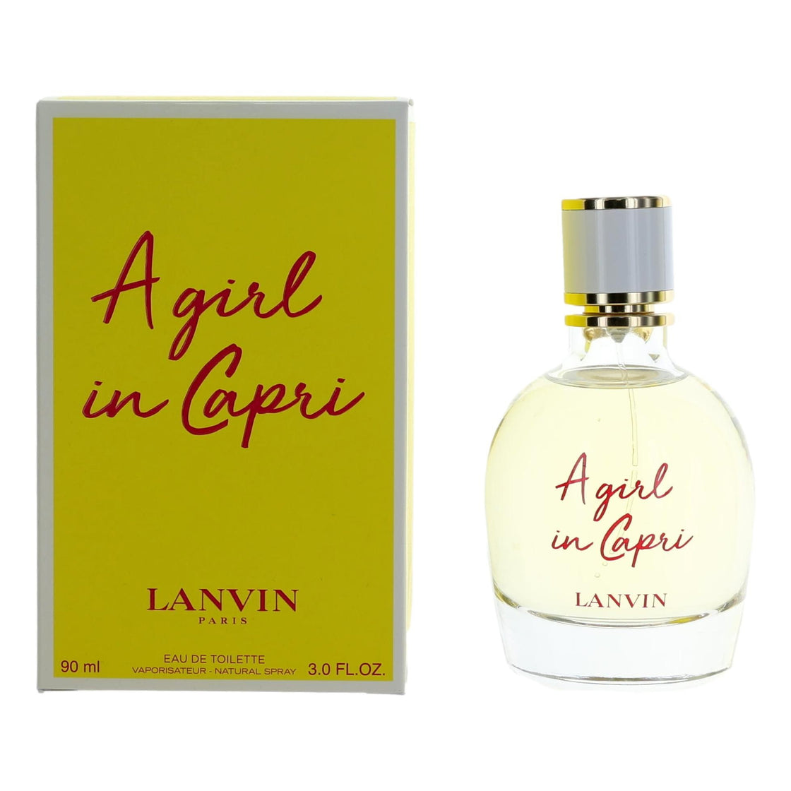 Lanvin A In Capri Eau de Toilette (EDT) Femme 90ml