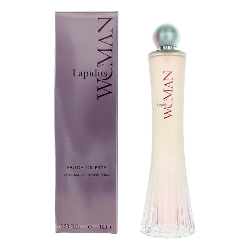 Ted Lapidus Lapidus Woman Eau de Toilette (EDT) Mixte