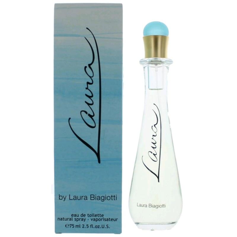 Laura Biagiotti Laura Eau De Toilette Spray 75ml
