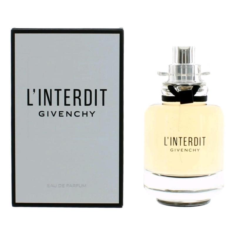 Givenchy L'Interdit Eau de Parfum 50ml pour femme